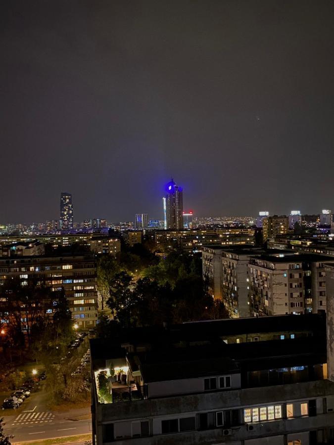 Apartman Mandic Beograd Eksteriør bilde