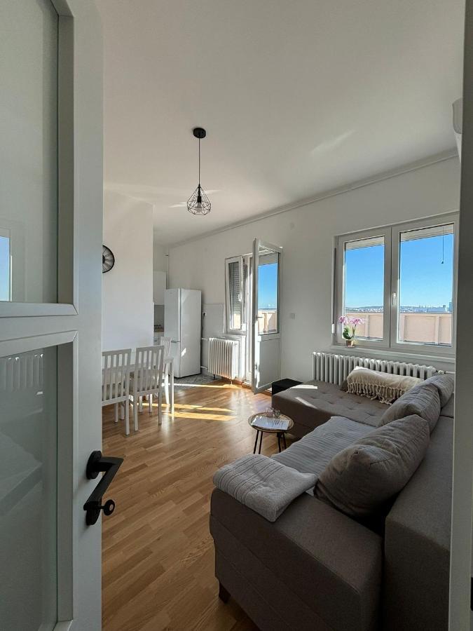 Apartman Mandic Beograd Eksteriør bilde